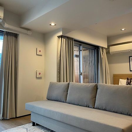 Dash Living Tsukiji โตเกียว ภายนอก รูปภาพ