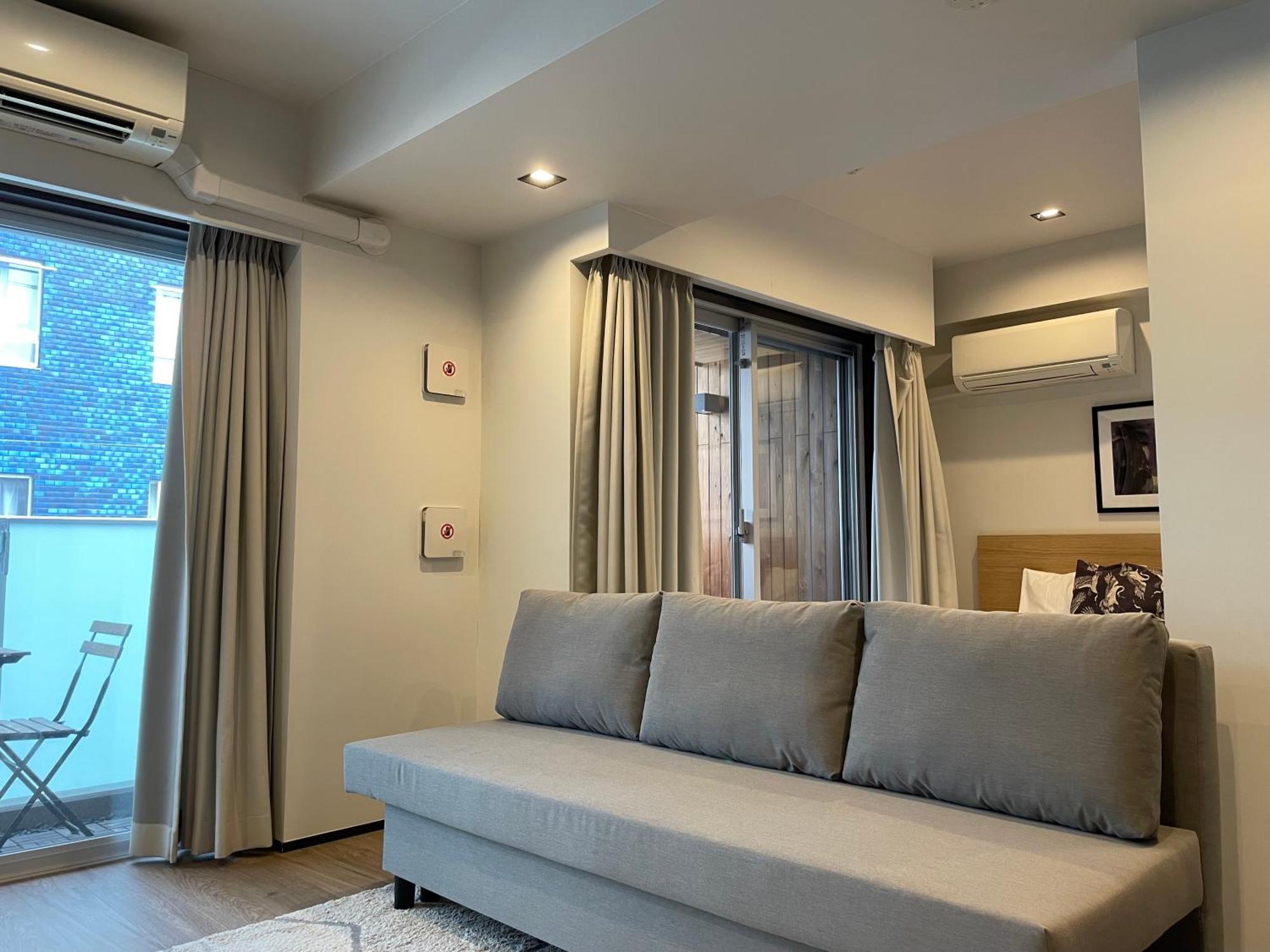 Dash Living Tsukiji โตเกียว ภายนอก รูปภาพ