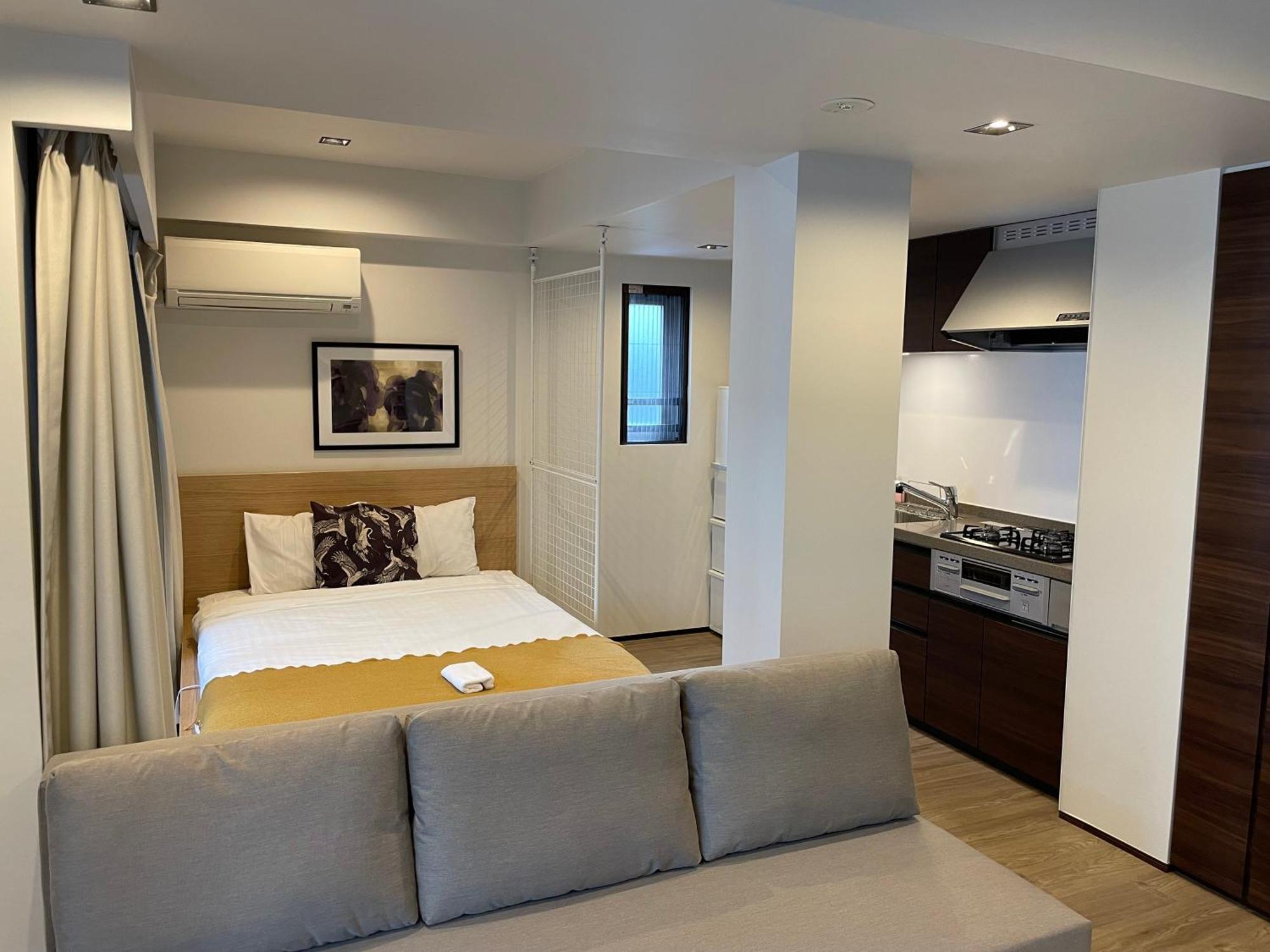 Dash Living Tsukiji โตเกียว ภายนอก รูปภาพ