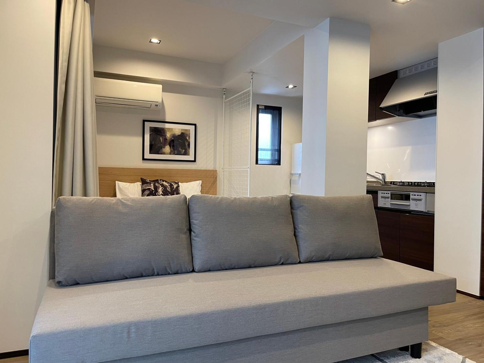 Dash Living Tsukiji โตเกียว ภายนอก รูปภาพ