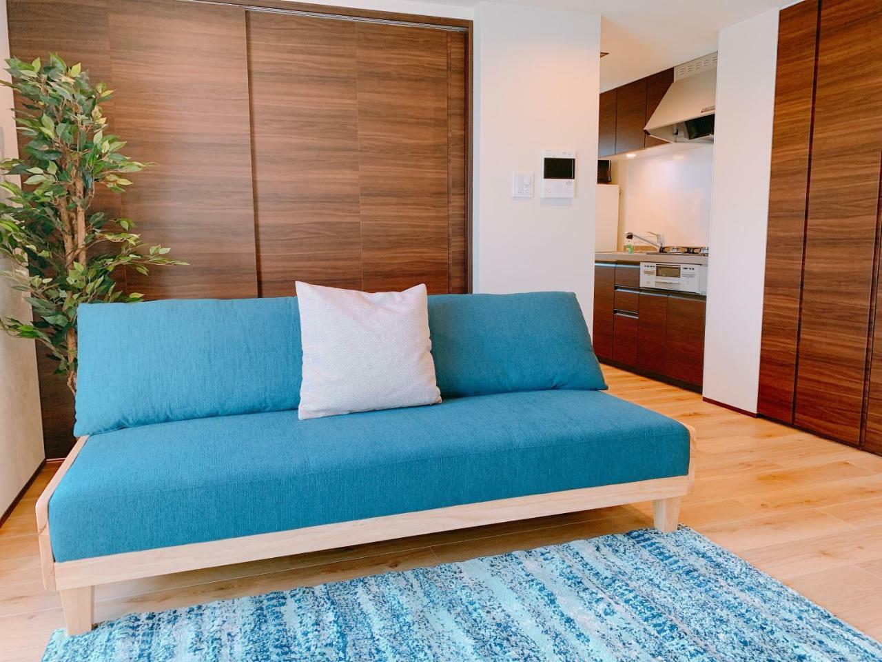 Dash Living Tsukiji โตเกียว ภายนอก รูปภาพ