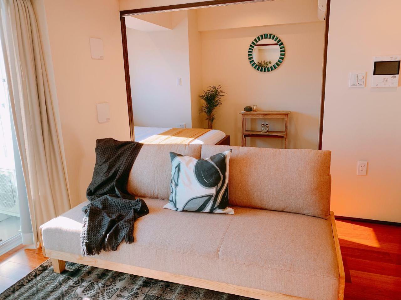 Dash Living Tsukiji โตเกียว ภายนอก รูปภาพ