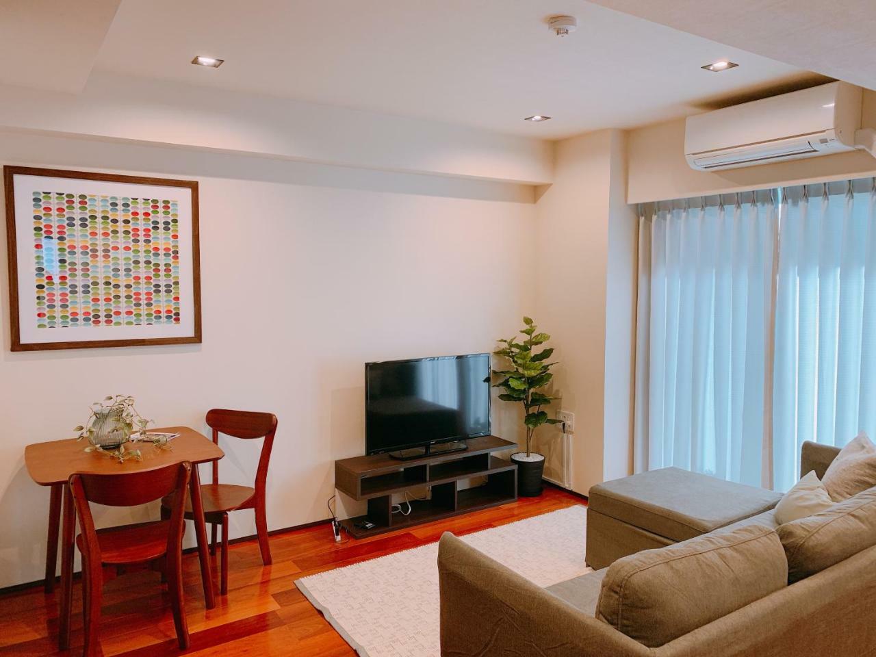 Dash Living Tsukiji โตเกียว ภายนอก รูปภาพ