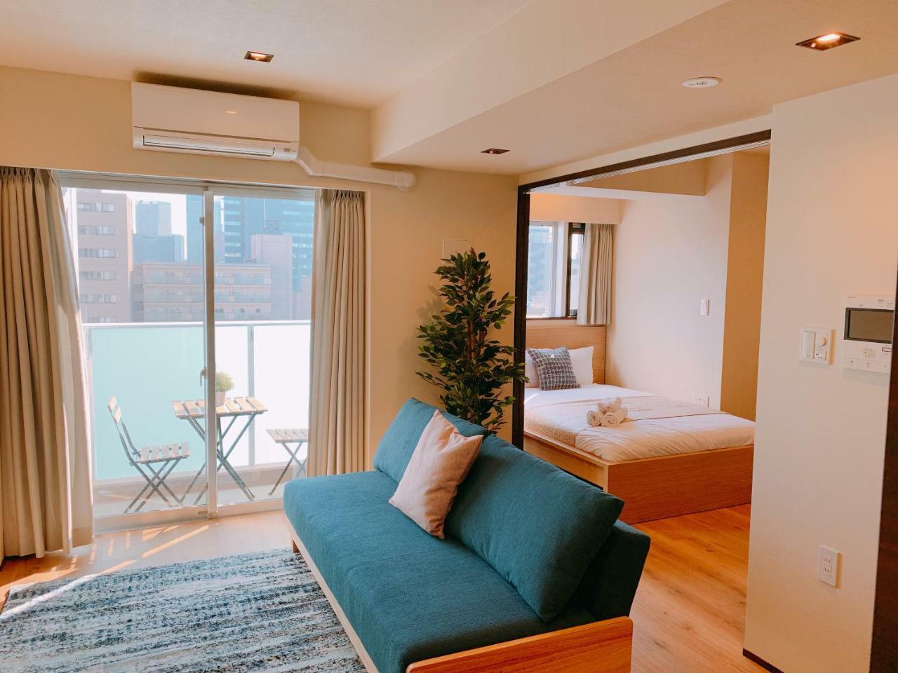 Dash Living Tsukiji โตเกียว ห้อง รูปภาพ