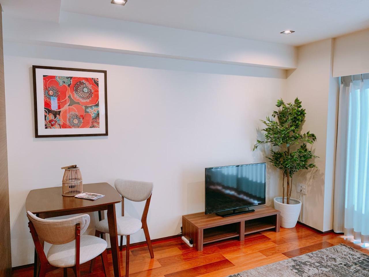 Dash Living Tsukiji โตเกียว ภายนอก รูปภาพ