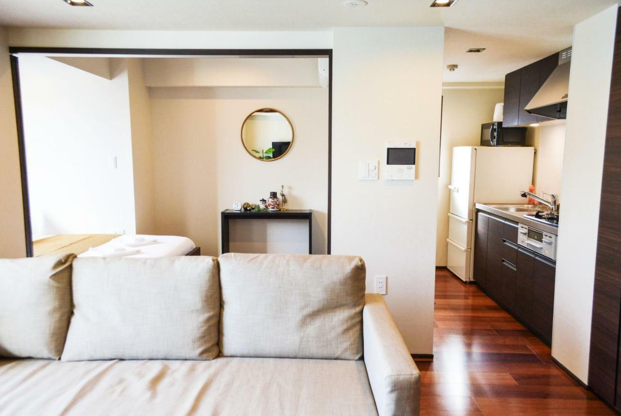 Dash Living Tsukiji โตเกียว ภายนอก รูปภาพ