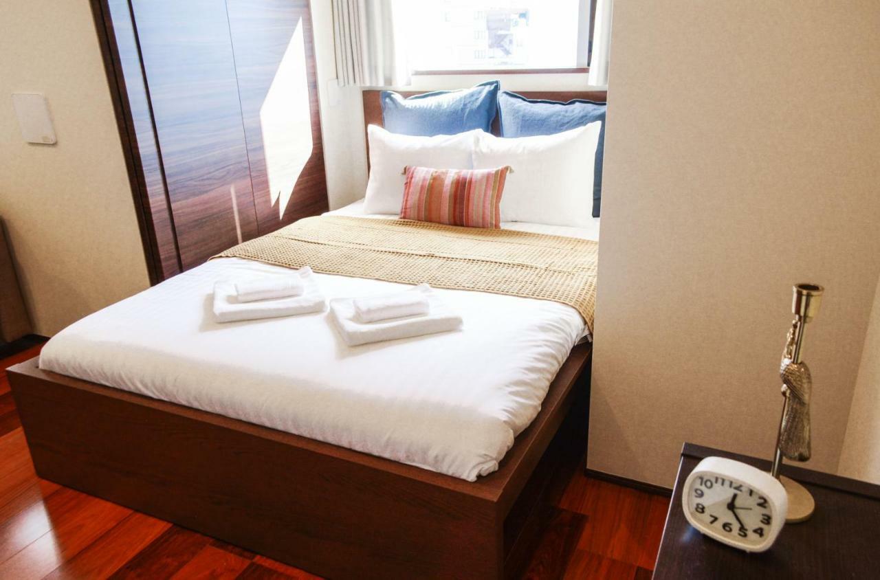 Dash Living Tsukiji โตเกียว ภายนอก รูปภาพ