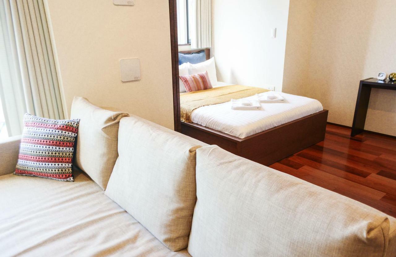 Dash Living Tsukiji โตเกียว ภายนอก รูปภาพ