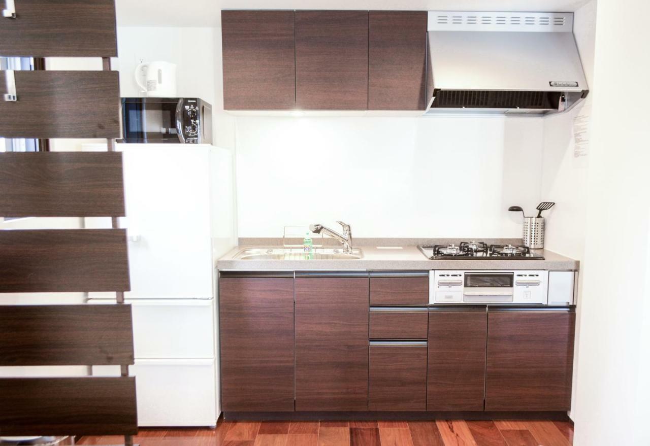 Dash Living Tsukiji โตเกียว ภายนอก รูปภาพ