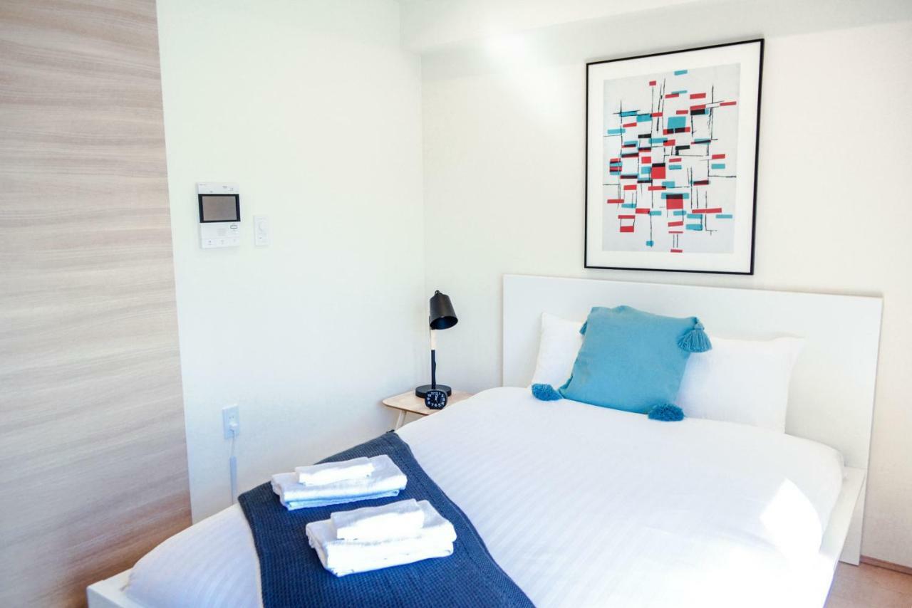 Dash Living Tsukiji โตเกียว ภายนอก รูปภาพ