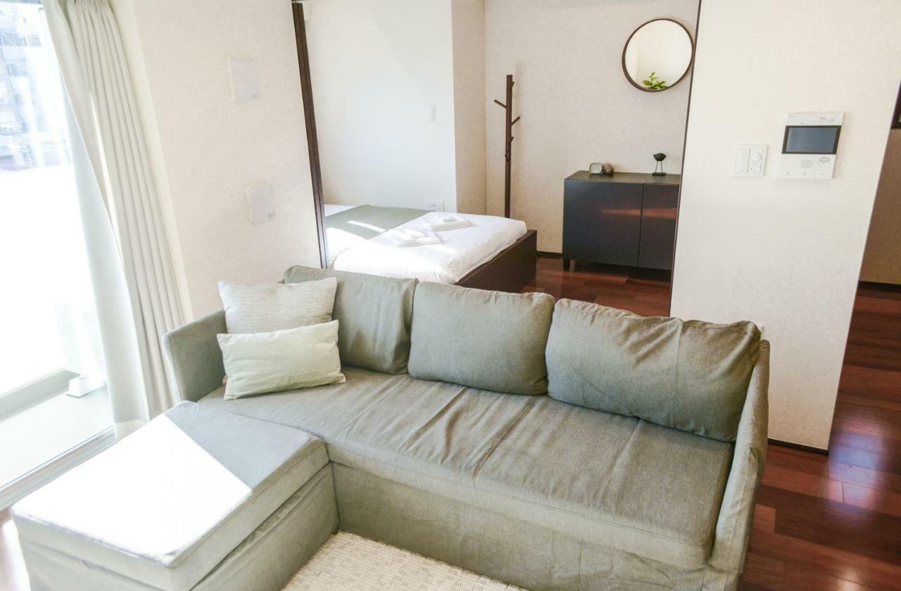Dash Living Tsukiji โตเกียว ภายนอก รูปภาพ