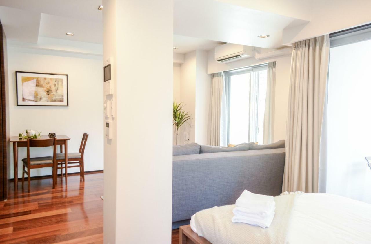Dash Living Tsukiji โตเกียว ภายนอก รูปภาพ