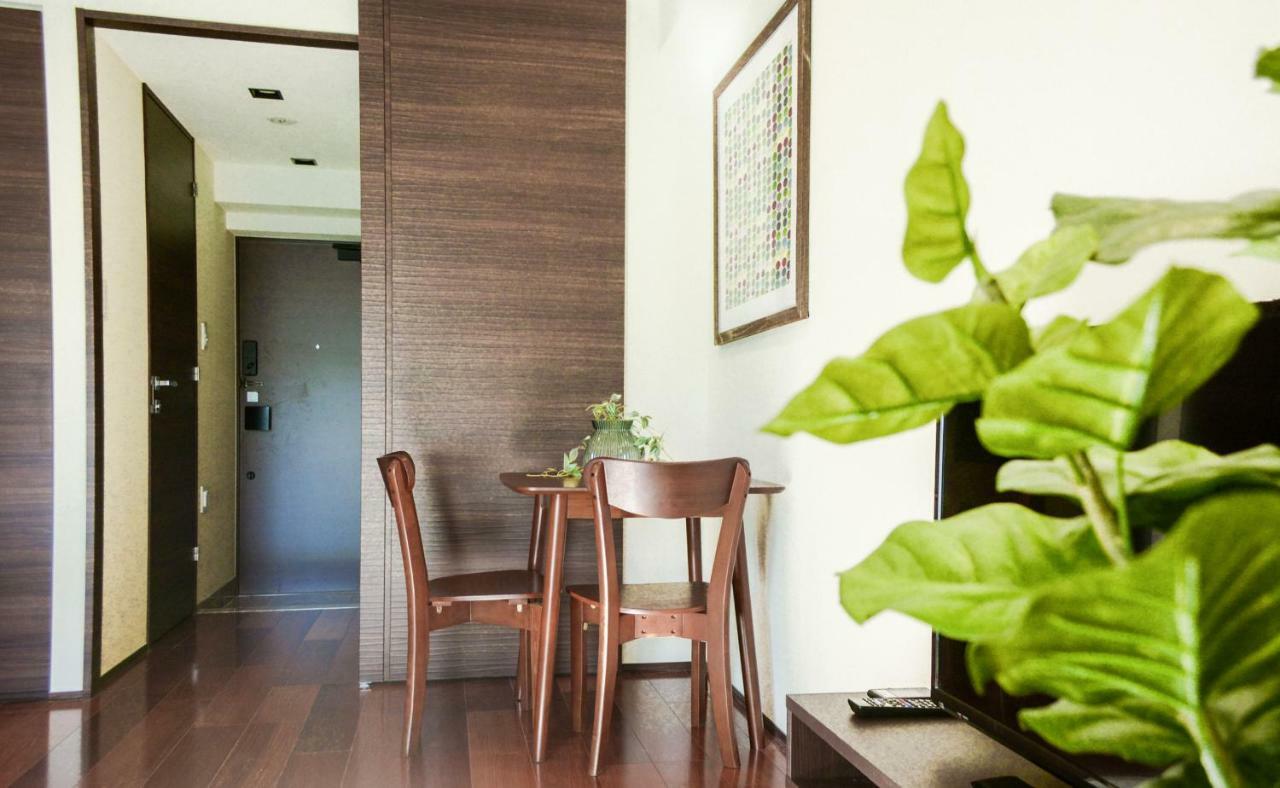 Dash Living Tsukiji โตเกียว ภายนอก รูปภาพ