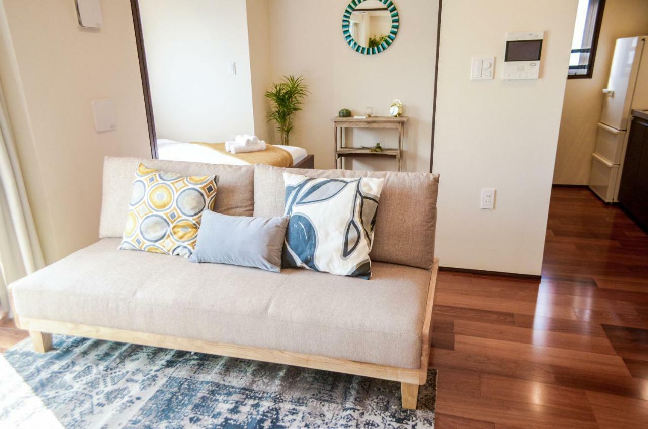 Dash Living Tsukiji โตเกียว ภายนอก รูปภาพ