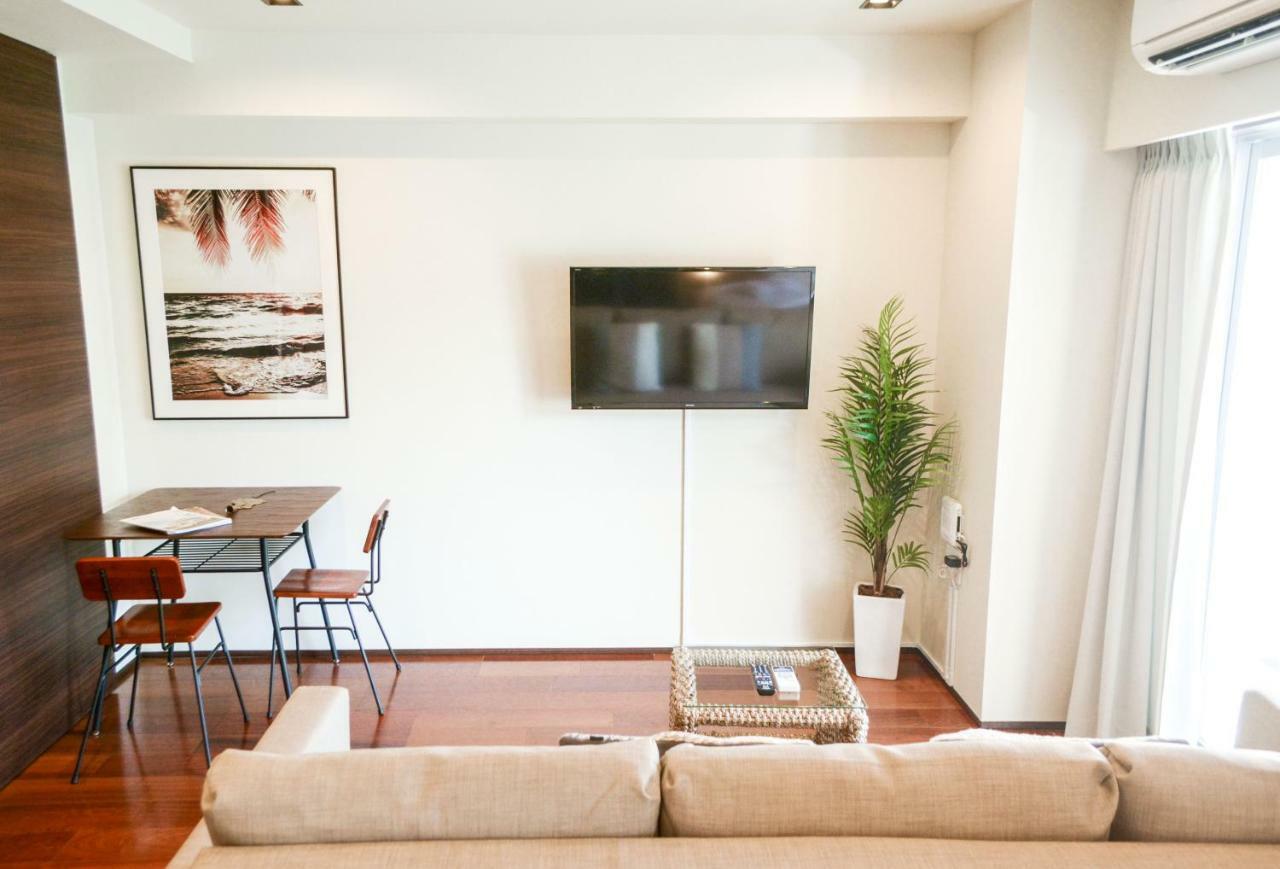 Dash Living Tsukiji โตเกียว ภายนอก รูปภาพ