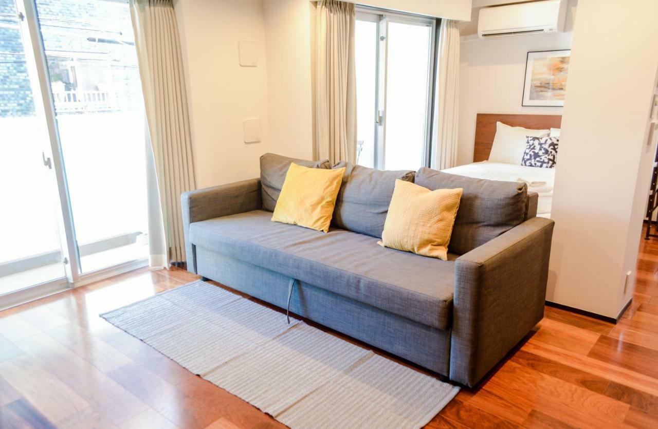 Dash Living Tsukiji โตเกียว ภายนอก รูปภาพ