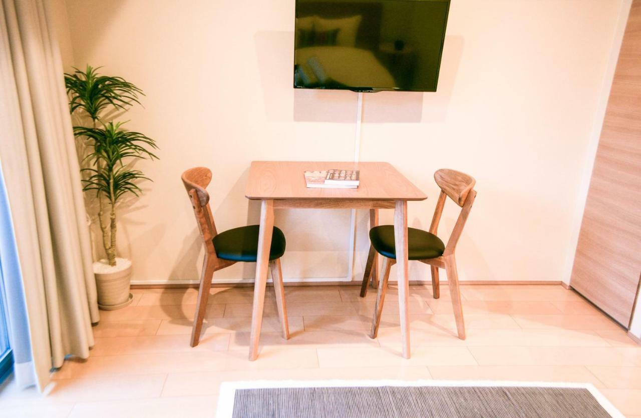Dash Living Tsukiji โตเกียว ภายนอก รูปภาพ