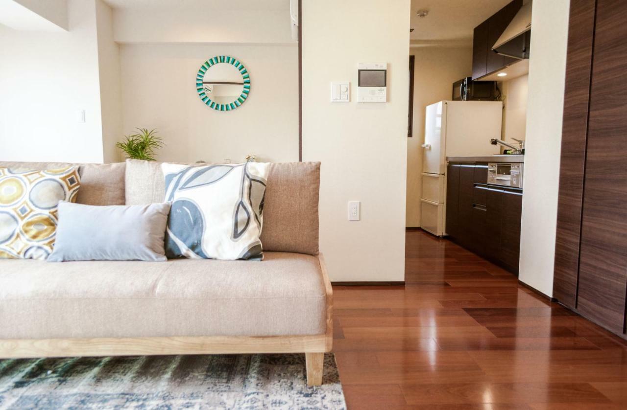 Dash Living Tsukiji โตเกียว ภายนอก รูปภาพ