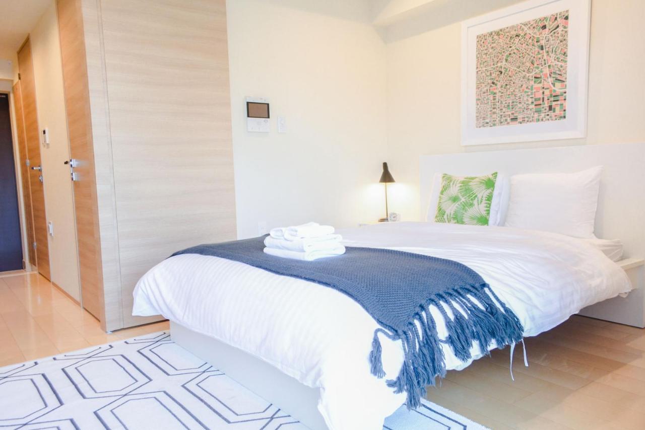 Dash Living Tsukiji โตเกียว ภายนอก รูปภาพ